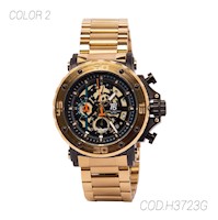 RELOJ ACUATICO HOMBRE H3723G T5 - 1018685